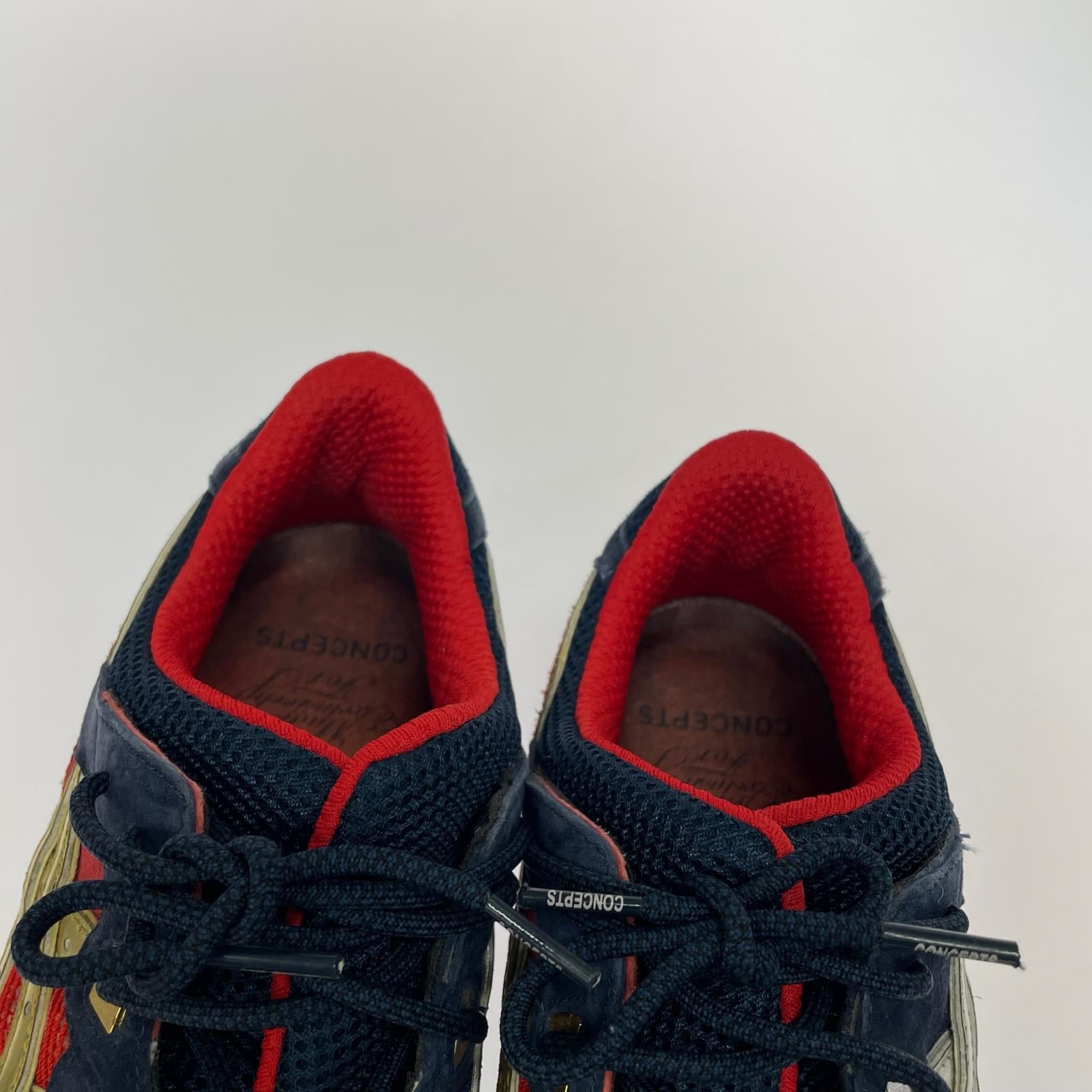 スニーカー × Concepts Gel-Lyte 3（28.0） 28cm (US10 UK9 1/2 EU46) マルチカラー