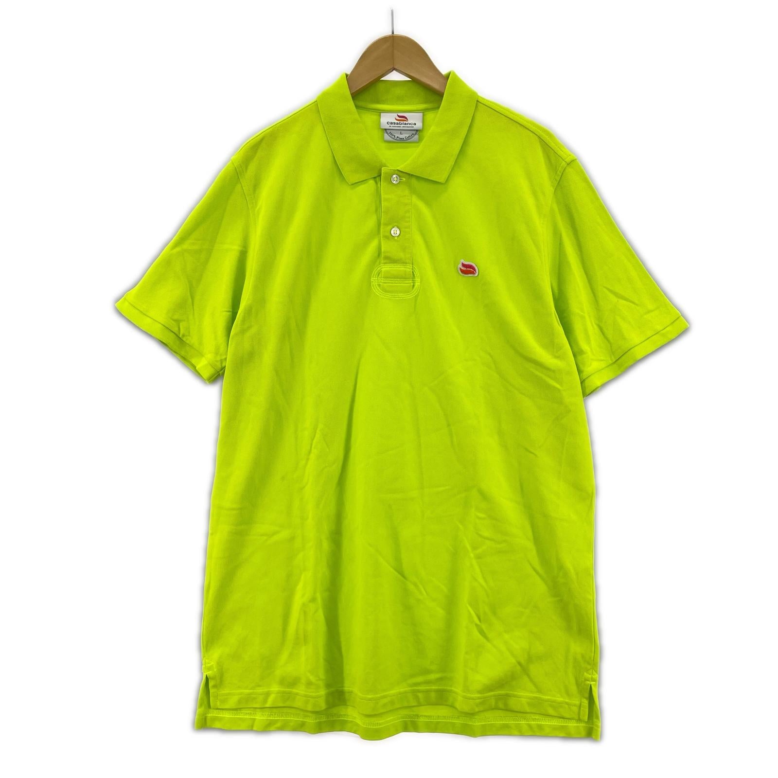 ポロシャツ polo (L) L