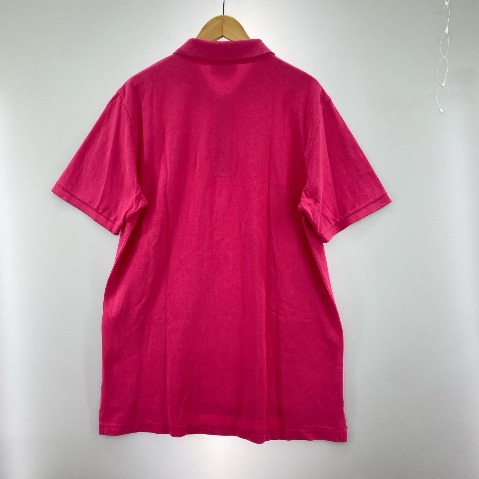 ポロシャツ polo (L) L ピンク
