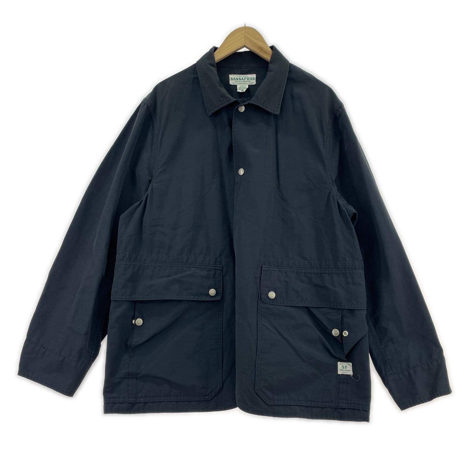 ジャケット XL/BLK