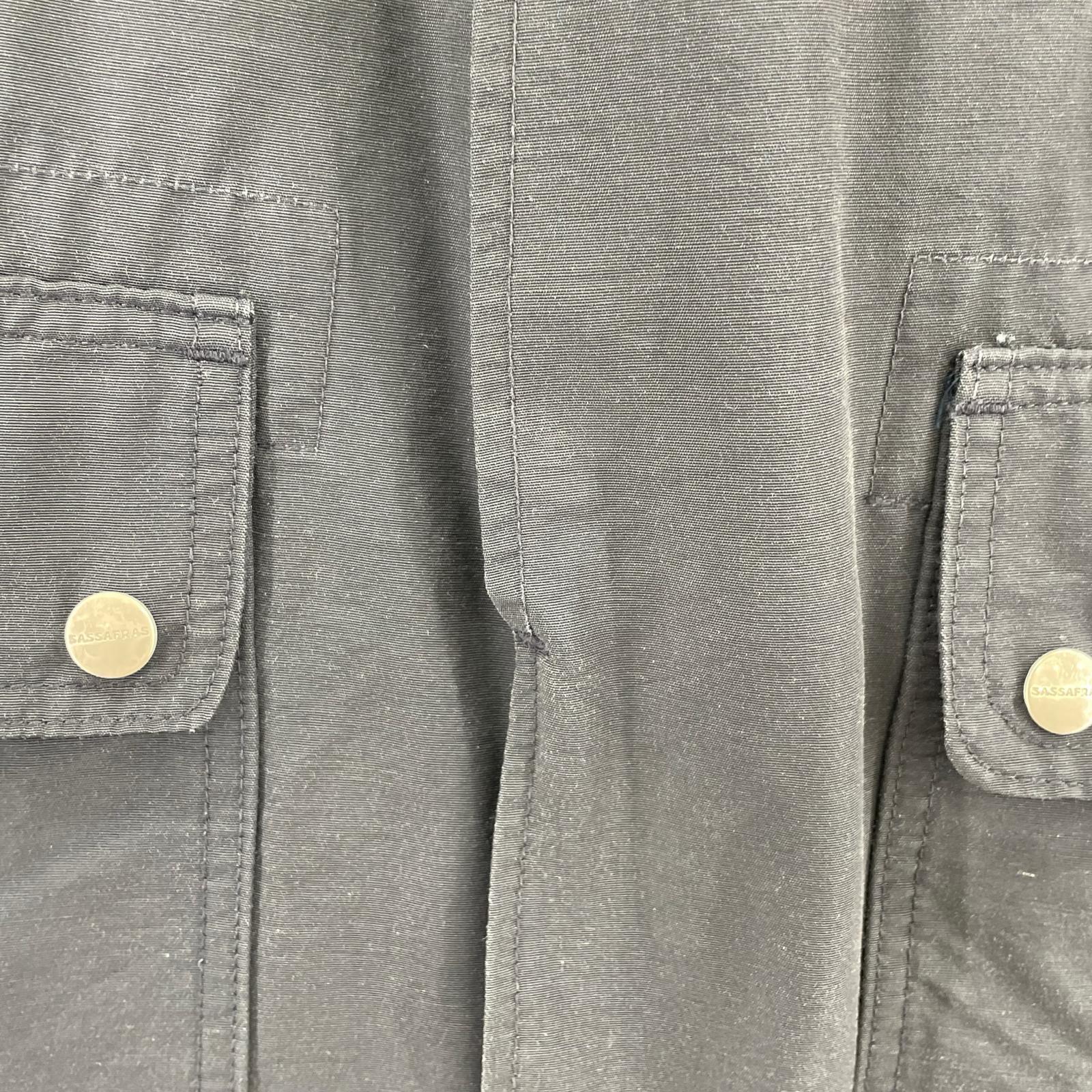 ジャケット XL/BLK