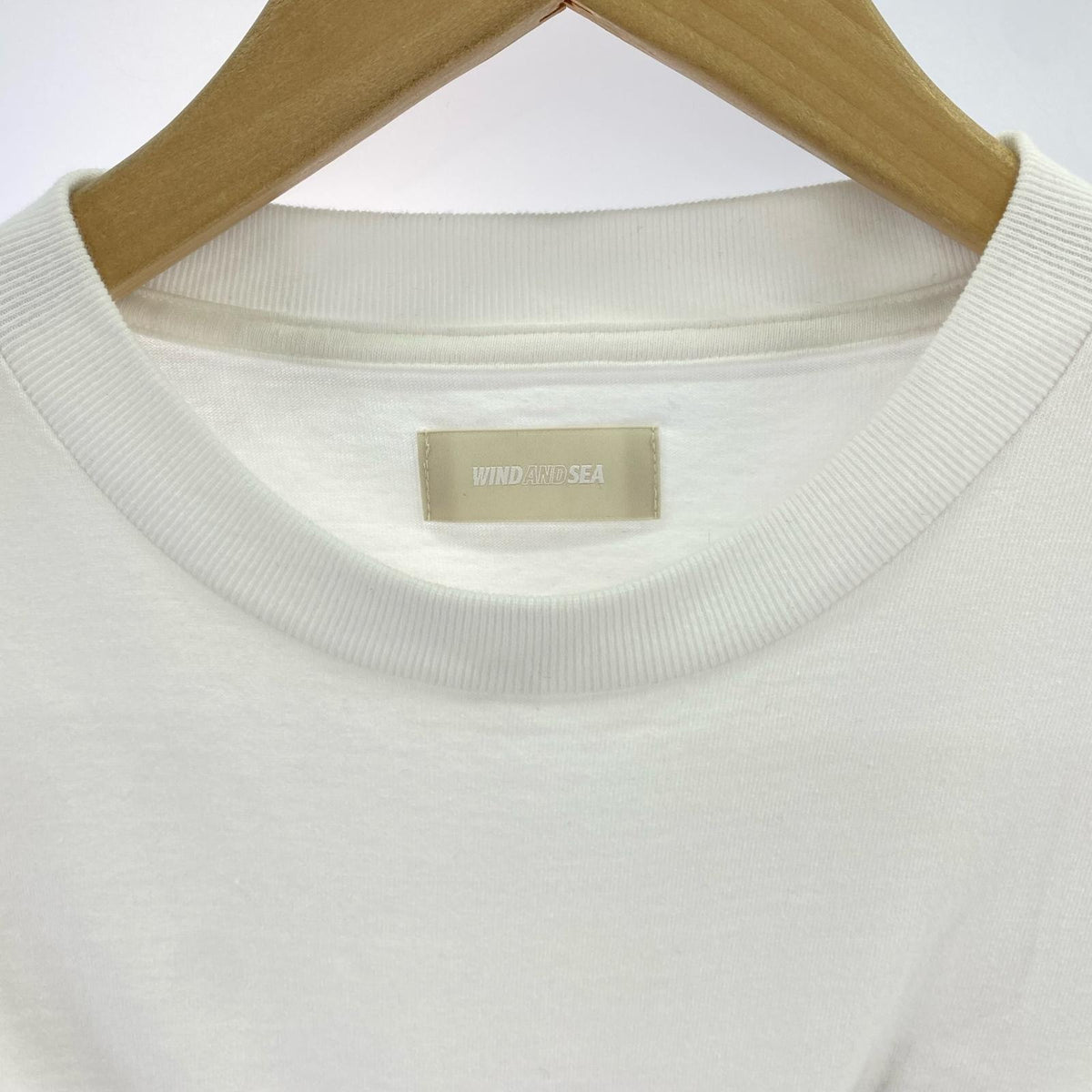 半袖Ｔシャツ LSｶｯﾄｿｰ/XL/WHT ホワイト