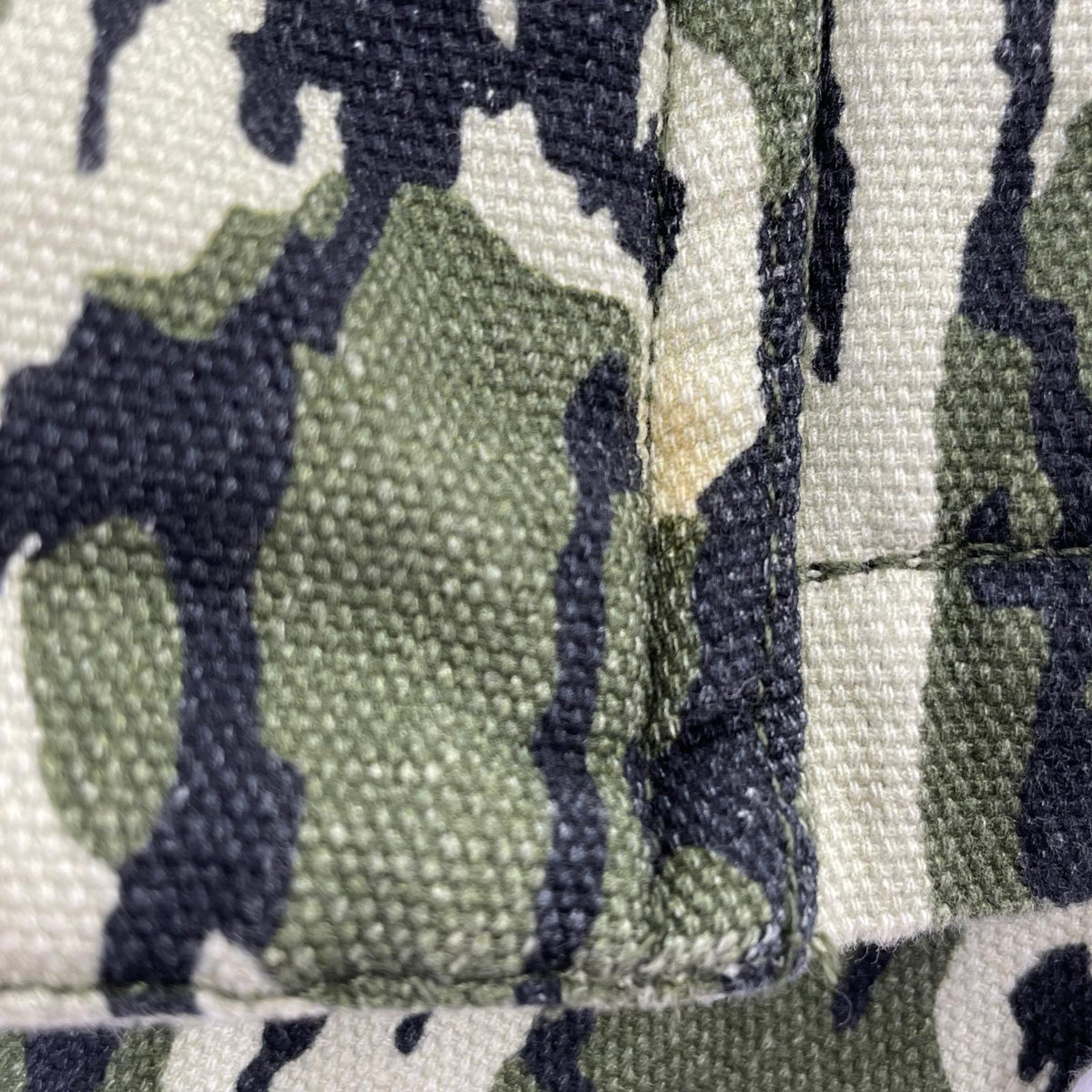 ジャケット ｶﾓ柄 (L) L
