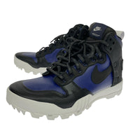 スニーカー NIKE×UNDERCOVER SFB Jungle Dunk High 910092-001 (27.5) 27.5cm (US9 1/2 UK9 EU45)
