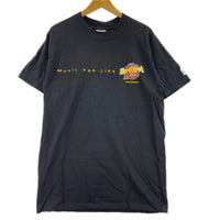 半袖Ｔシャツ HARD ROCK 黒 M ブラック