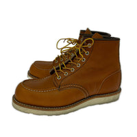 ブーツ 875 6-inch Classic Moc 茶 26cm 26cm (US8 UK7 1/2 EU42) ブラウン