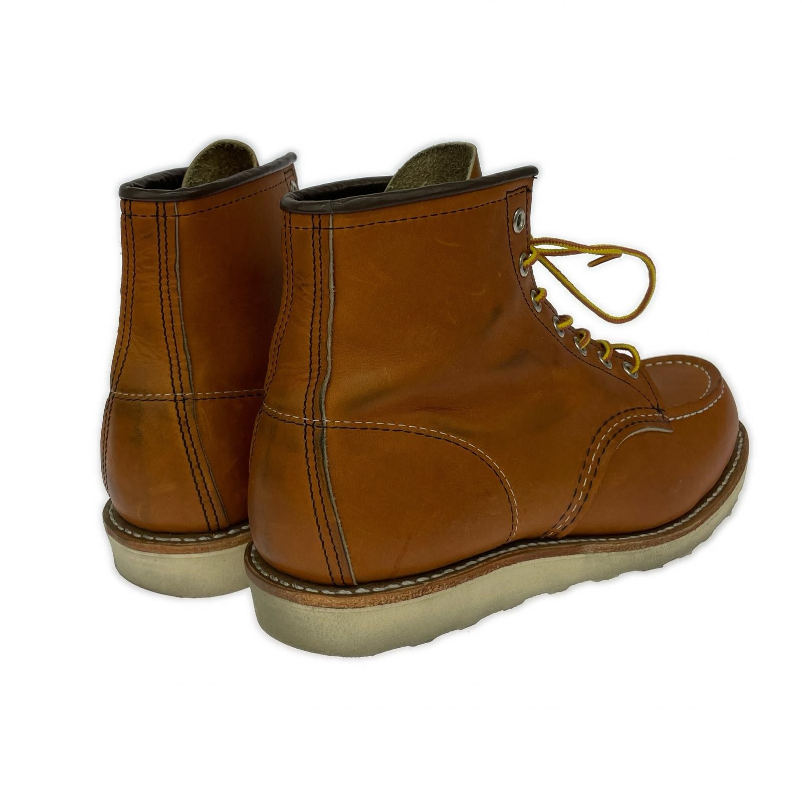 ブーツ 875 6-inch Classic Moc 茶 26cm 26cm (US8 UK7 1/2 EU42) ブラウン