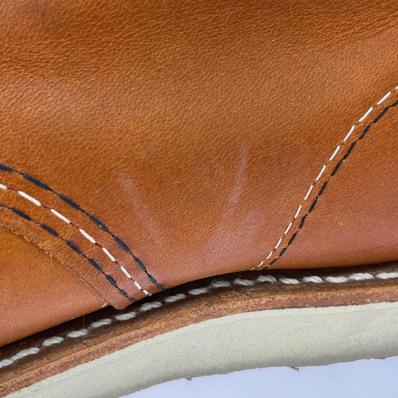 ブーツ 875 6-inch Classic Moc 茶 26cm 26cm (US8 UK7 1/2 EU42) ブラウン