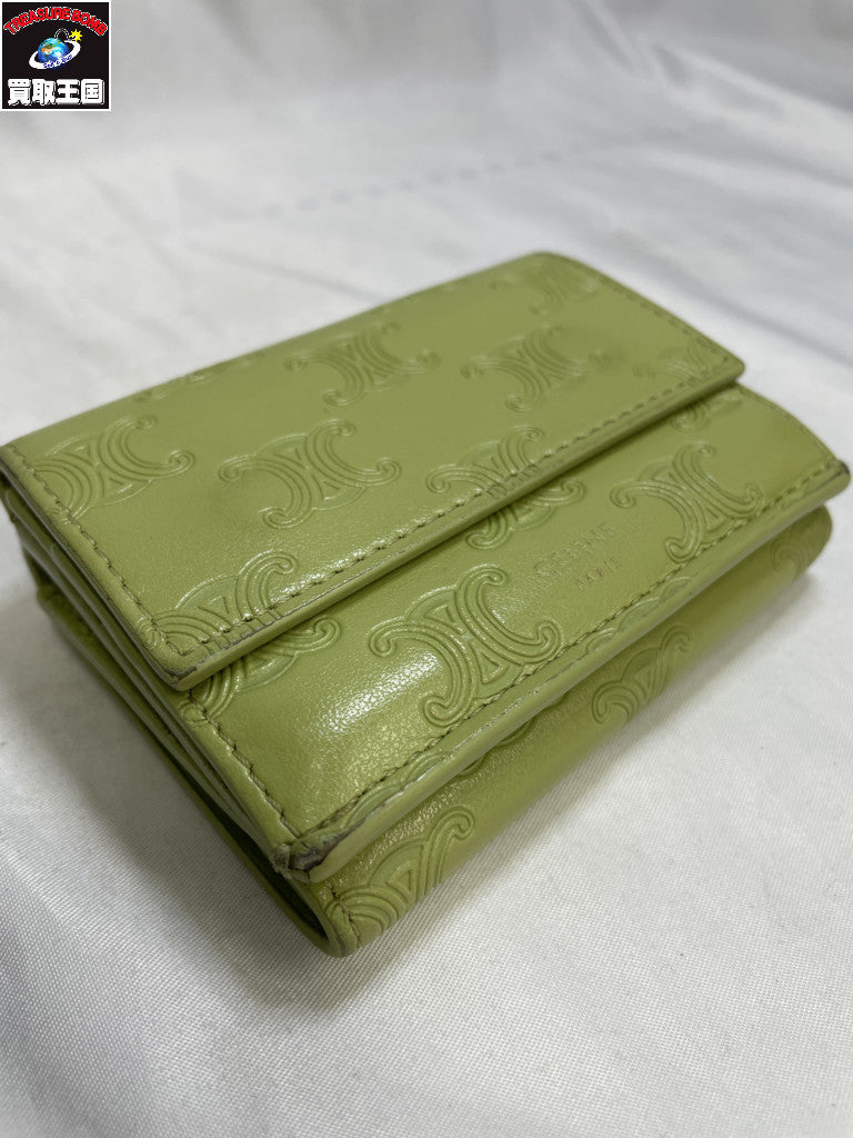 LV/ポルトパピエジップ/モノグラム M61207