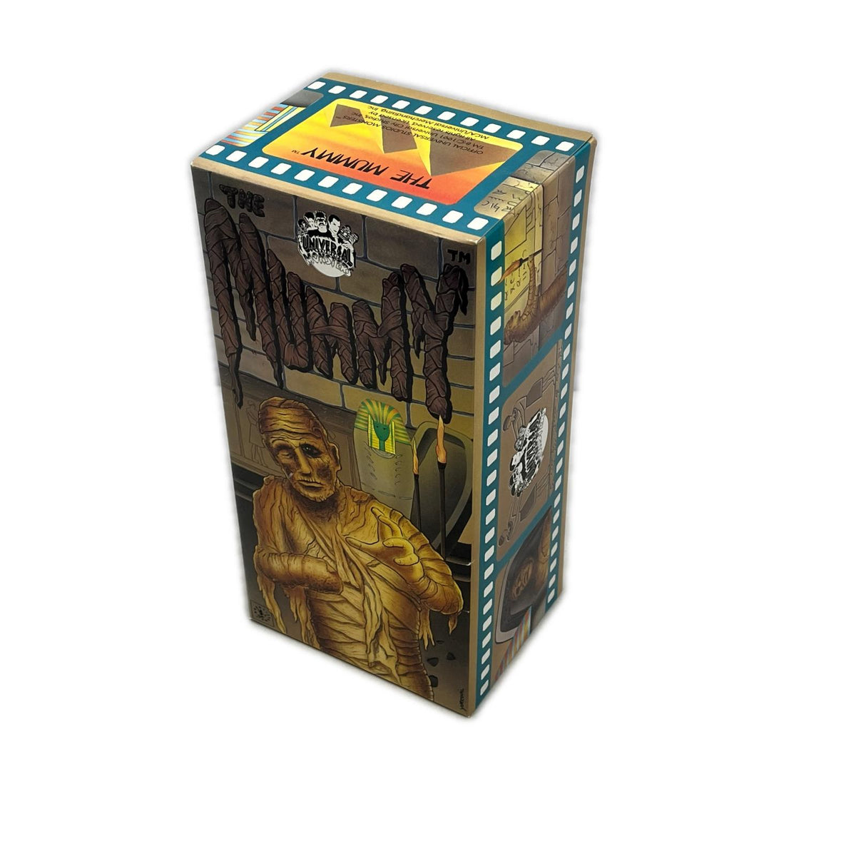 THE MUMMY ミイラ男 ブリキ 日本製 フィギュア/グッズ