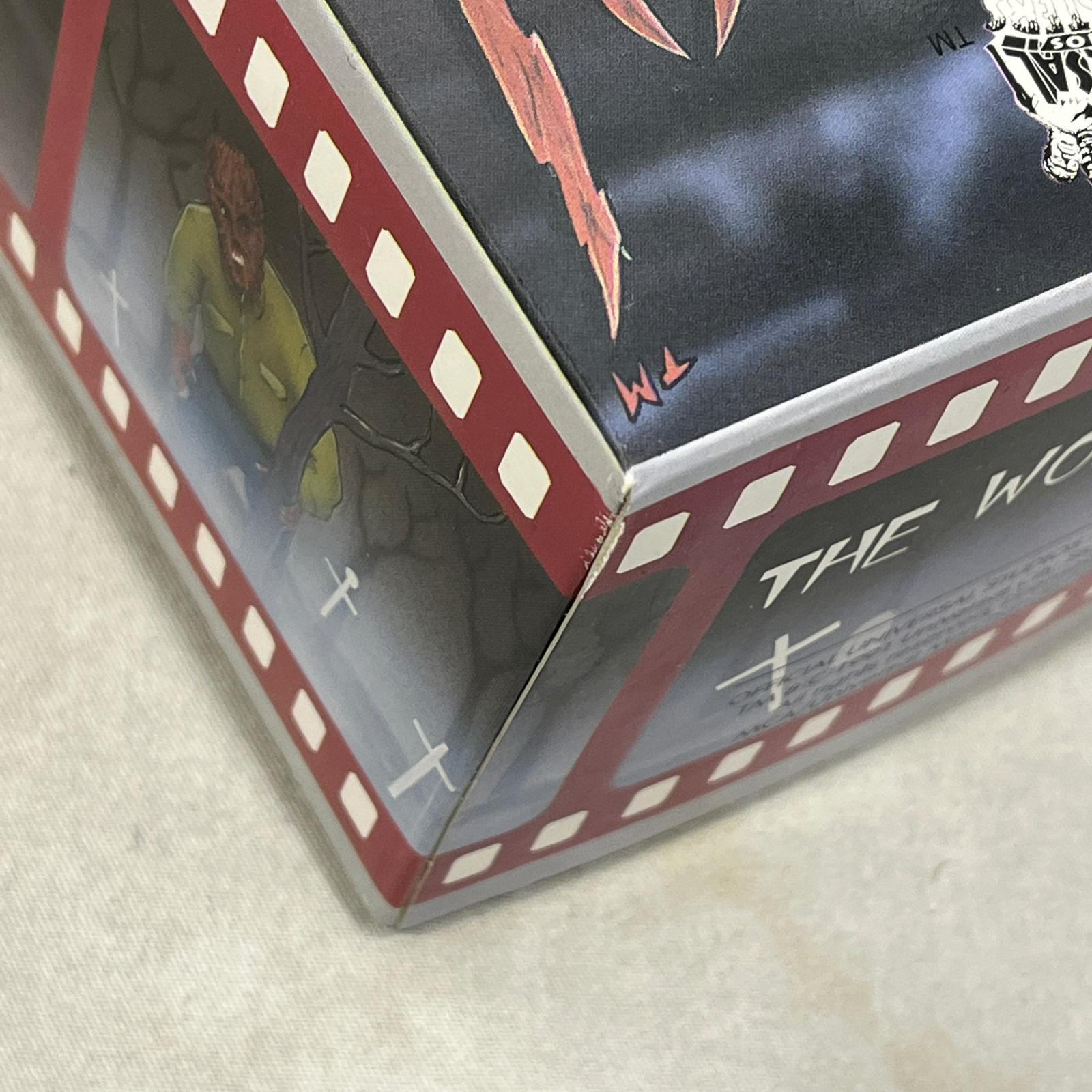 THE WOLFMAN 狼男 ブリキ 日本製 フィギュア/グッズ