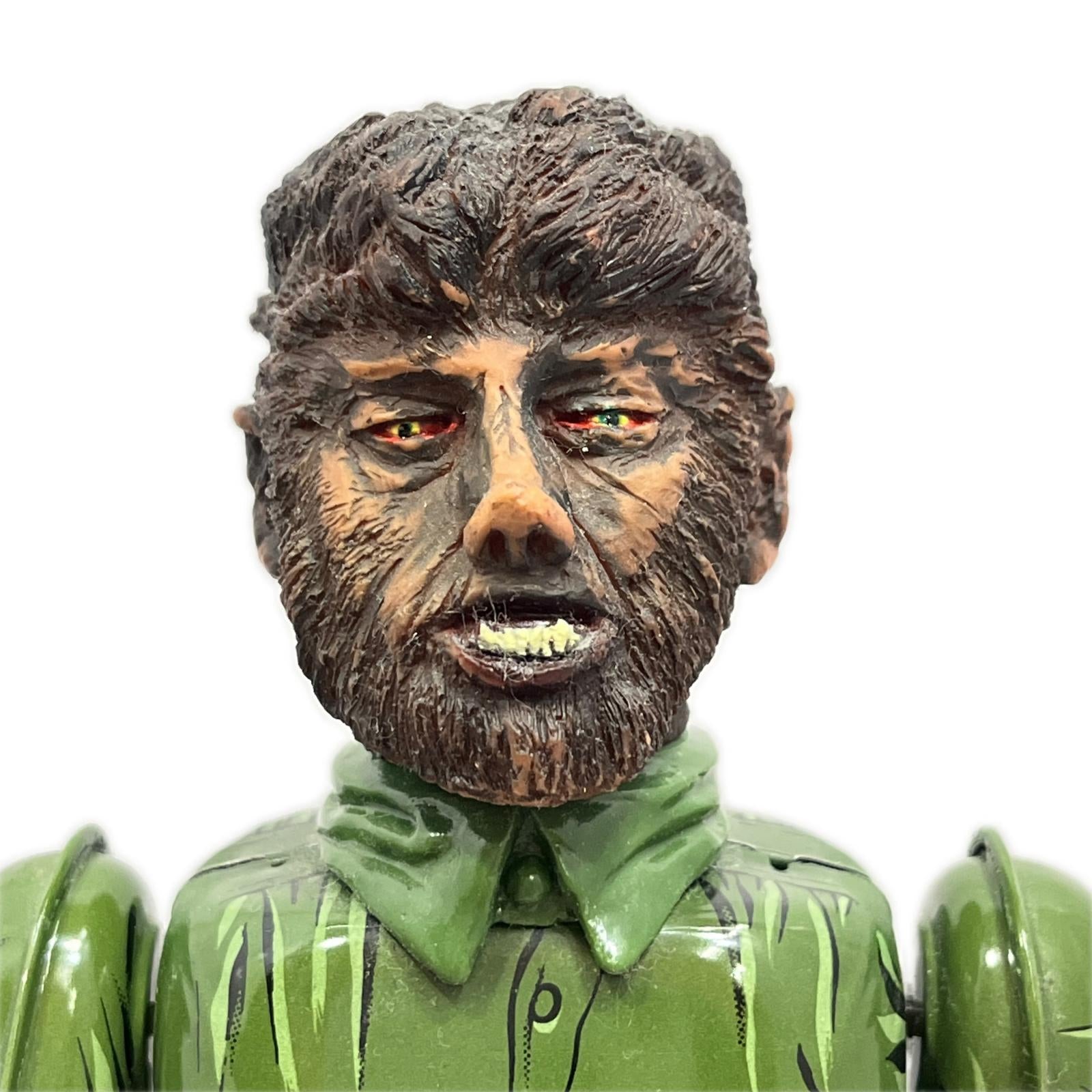 THE WOLFMAN 狼男 ブリキ 日本製 フィギュア/グッズ