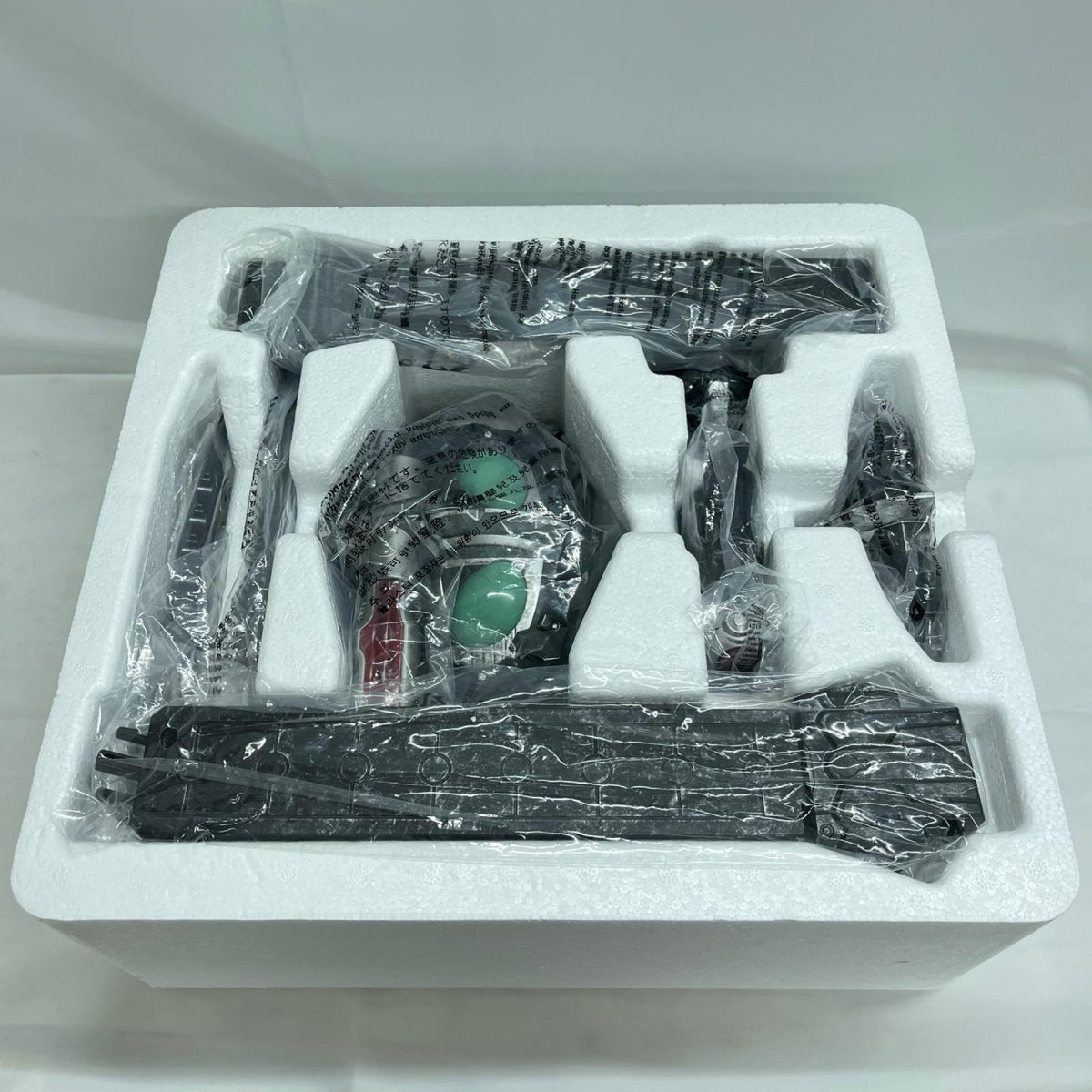 CSM アマゾンズドライバー アルファ 仮面ライダー BANDAI フィギュア/グッズ