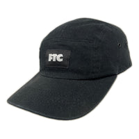 キャップ 5パネルキャップ BLK ブラック