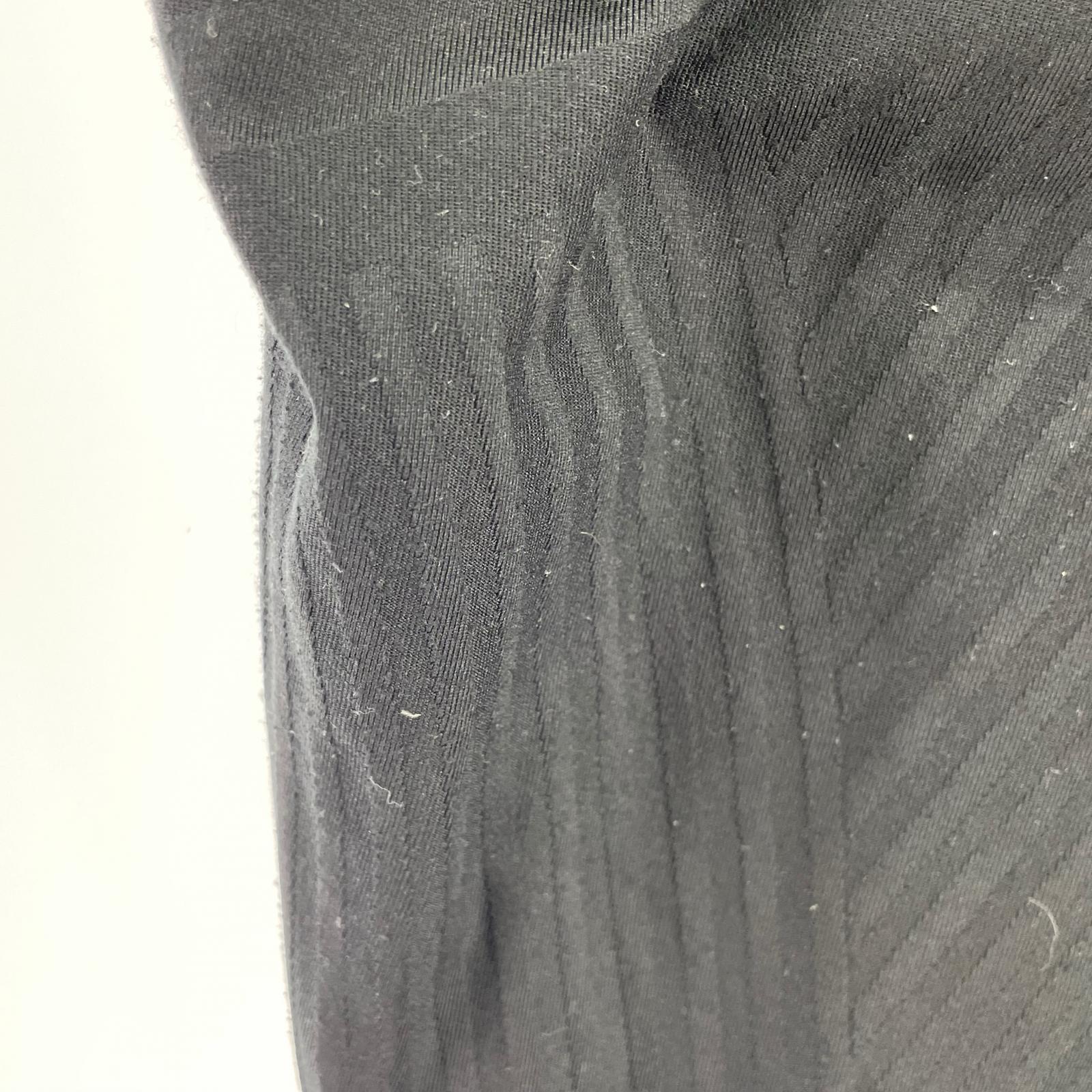 パンツ クロップドパンツ　総柄