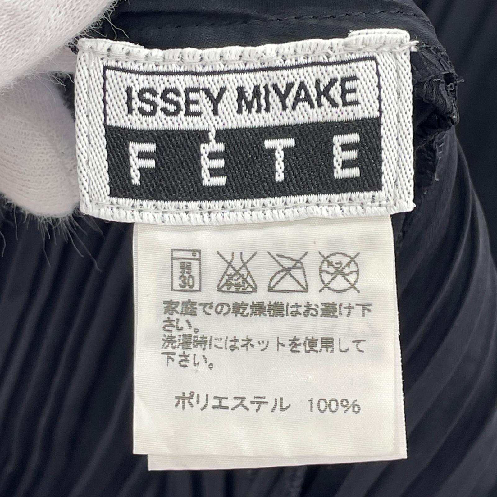 その他トップス FETE 09ss ノースリーブプリーツ　シャツ