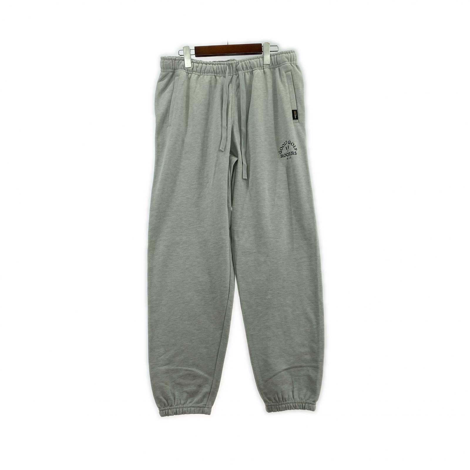 パンツ goold golf rockers スウェットパンツ 灰（XL） グレー