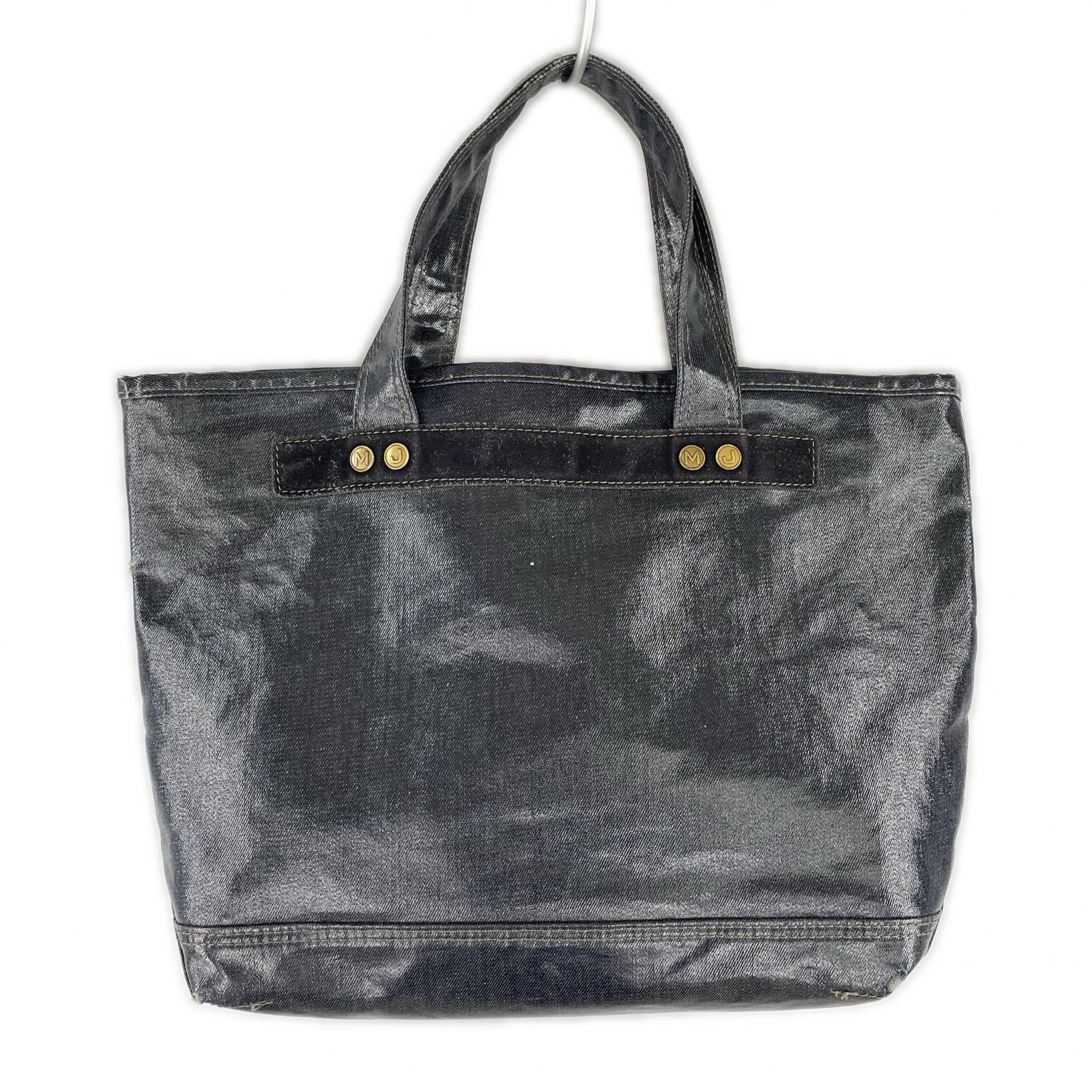 トートバッグ トートバッグ BLK ブラック