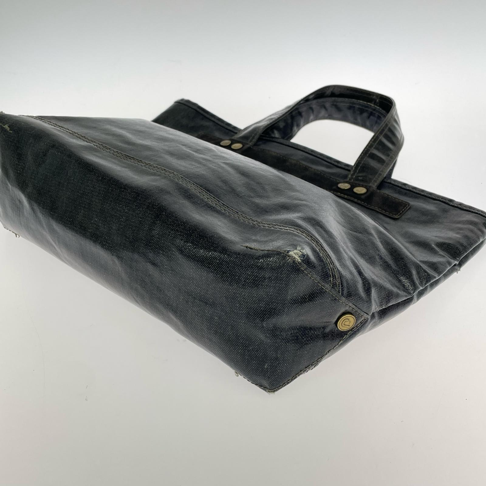 トートバッグ トートバッグ BLK ブラック