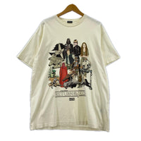 半袖Ｔシャツ KITH Illustration Vintage Tee KHM031030 (M) M ホワイト