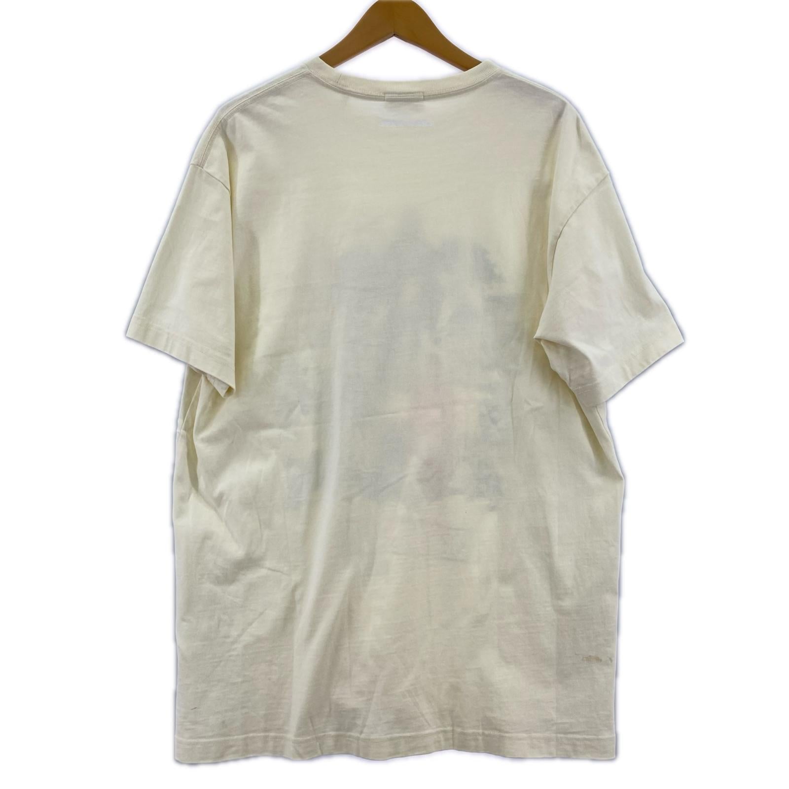 半袖Ｔシャツ KITH Illustration Vintage Tee KHM031030 (M) M ホワイト