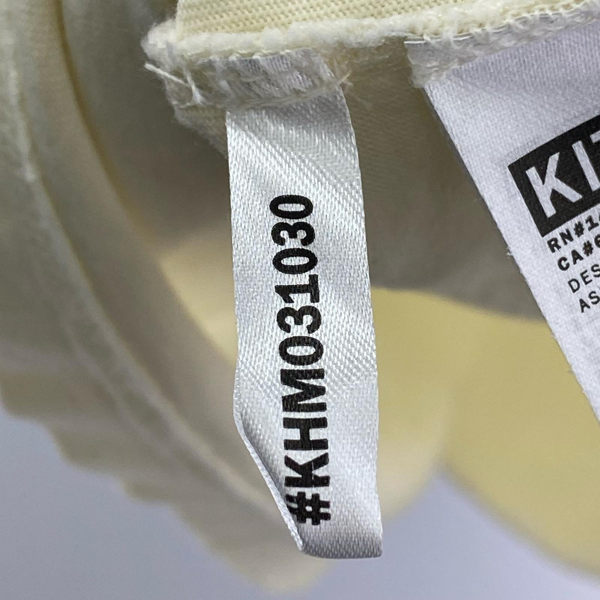半袖Ｔシャツ KITH Illustration Vintage Tee KHM031030 (M) M ホワイト