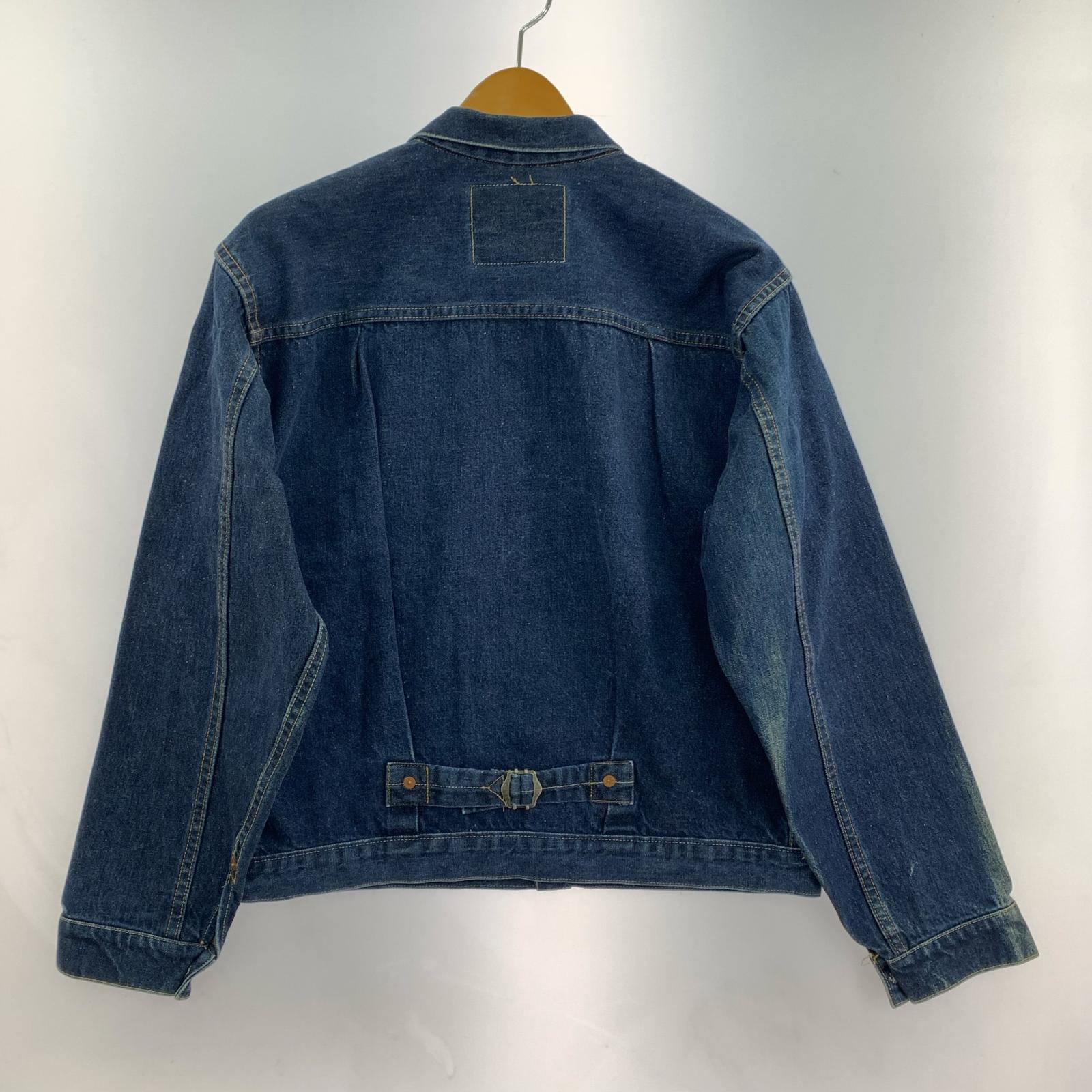 デニムジャケット 506XX 1st デニムジャケット (40) 40 ネイビー