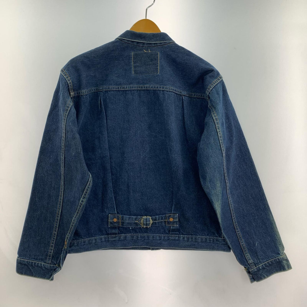 デニムジャケット 506XX 1st デニムジャケット (40) 40 ネイビー
