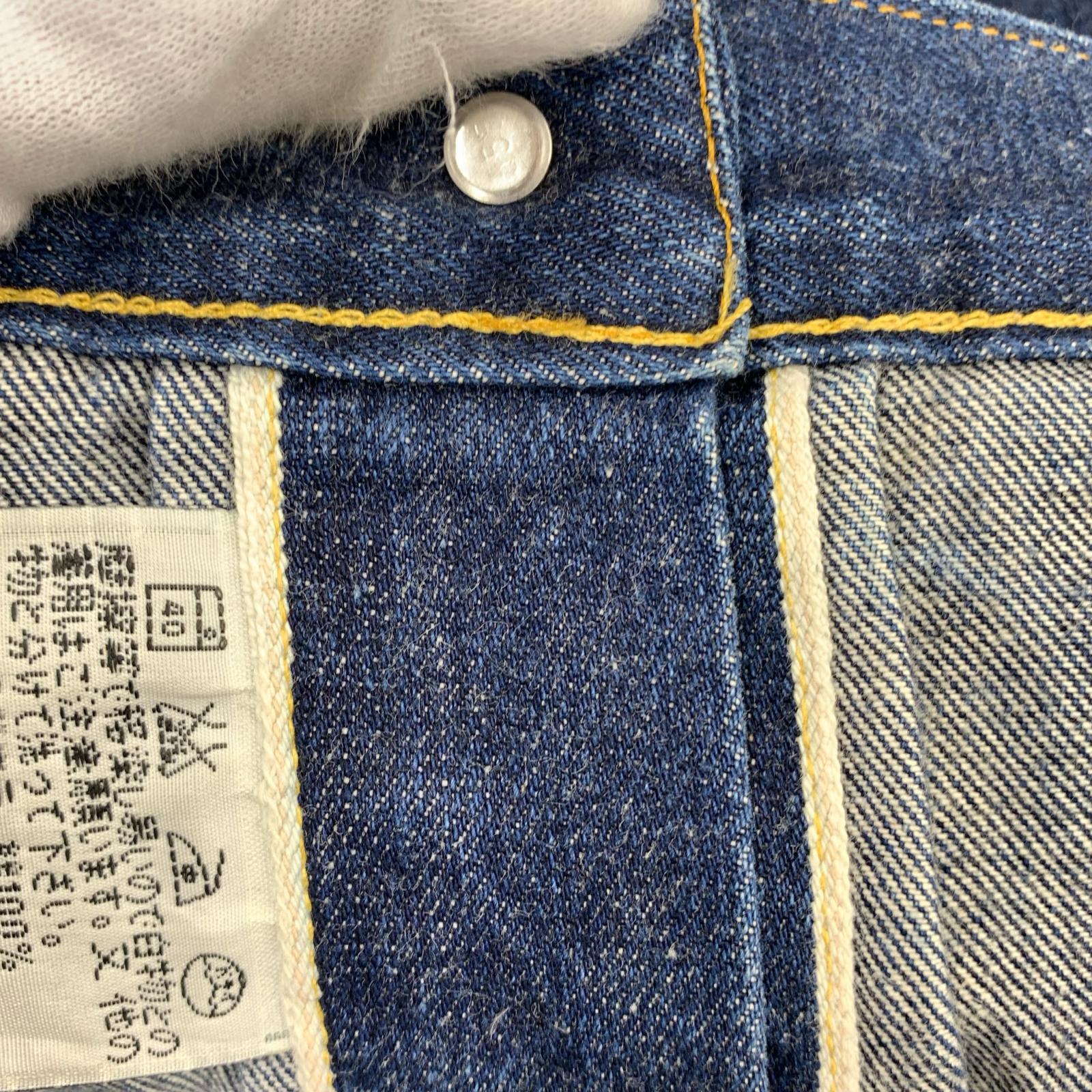デニムジャケット 506XX 1st デニムジャケット (40) 40 ネイビー