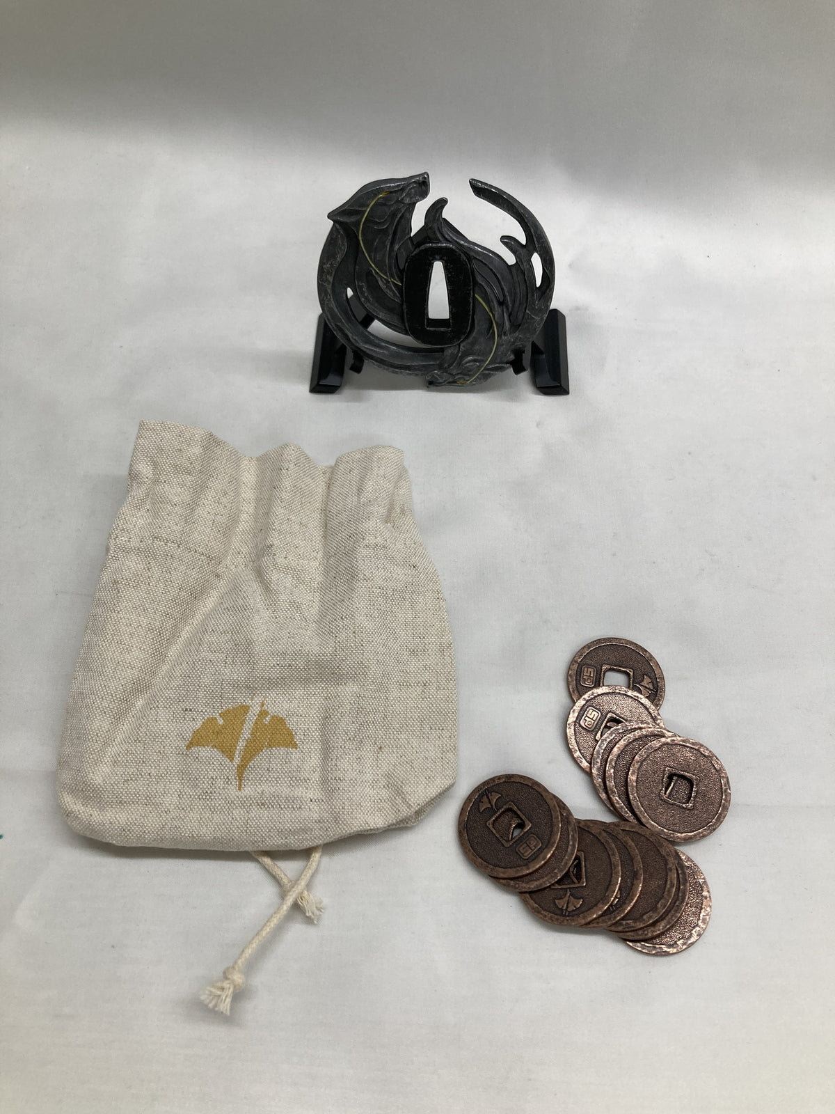 GUCCI DIANA MINI TOTE BAG