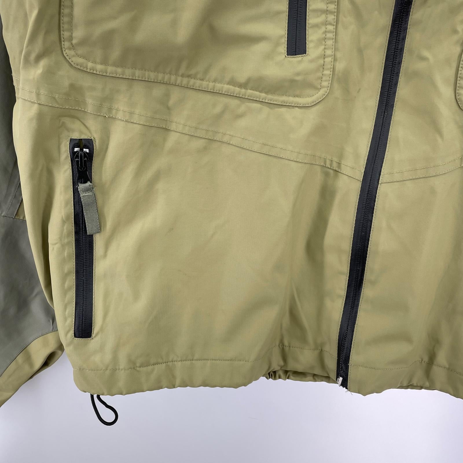 ジャケット ADVENTURIDGE フィッシングジャケット(L) L