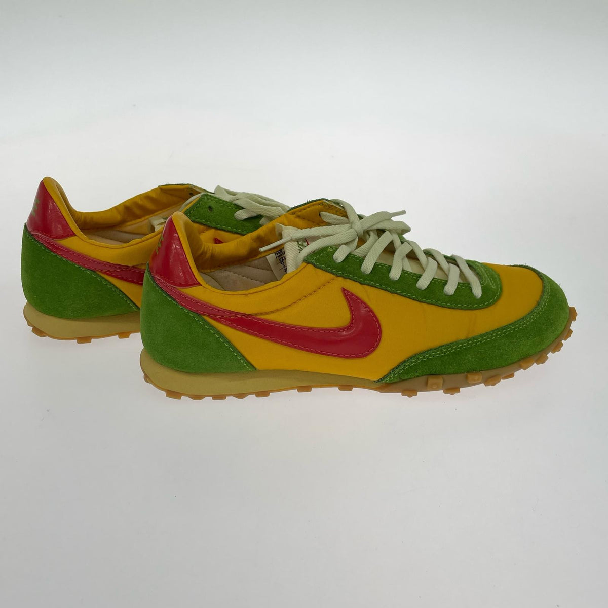 スニーカー 観賞用 02SS WAFFLE RACER LOW CUT SNEAKER (27.0) 306695-761 27cm (US9 UK8 1/2 EU44)