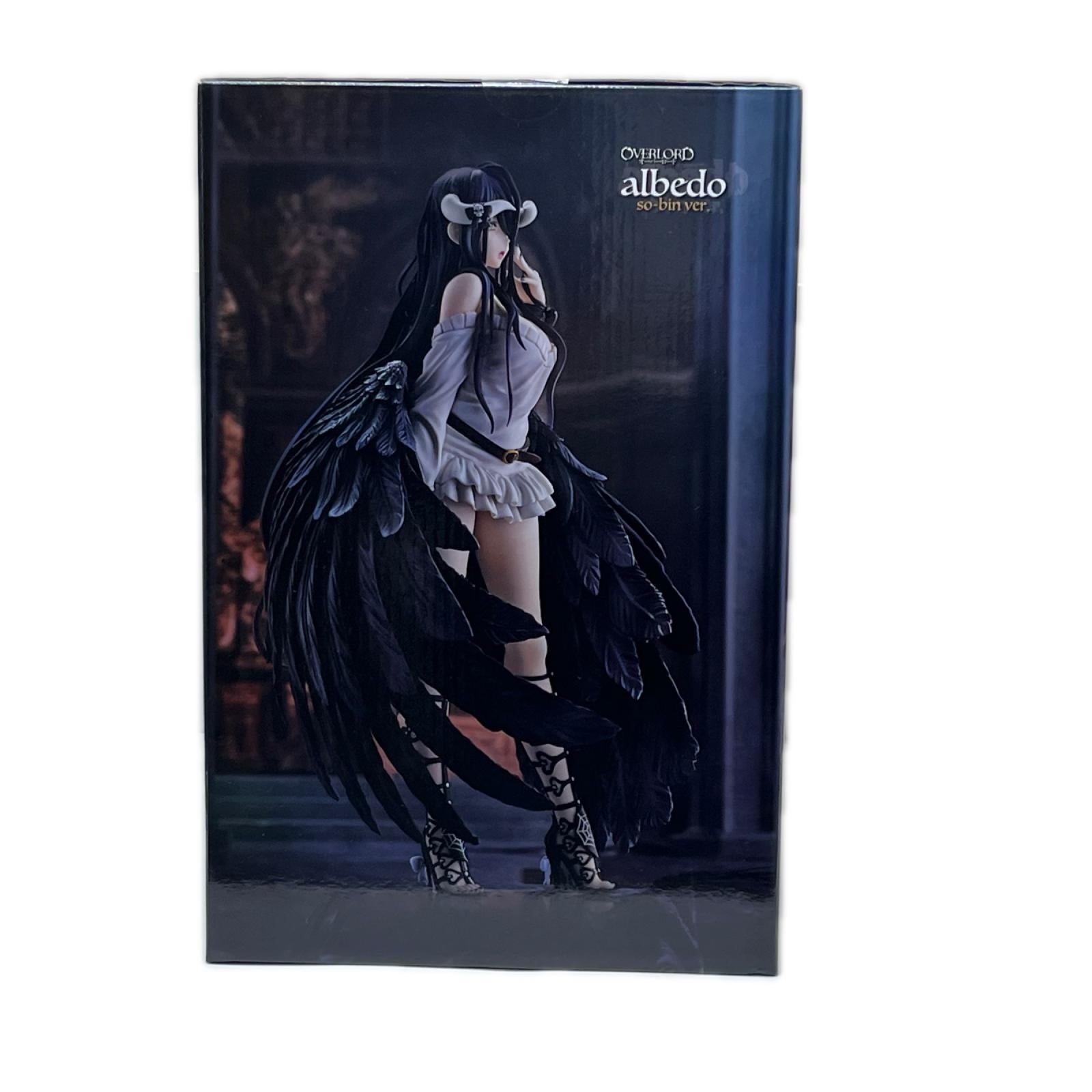 ユニクリ アルベド so-bin ver. オーバーロード ユニオンクリエイティブ フィギュア/グッズ