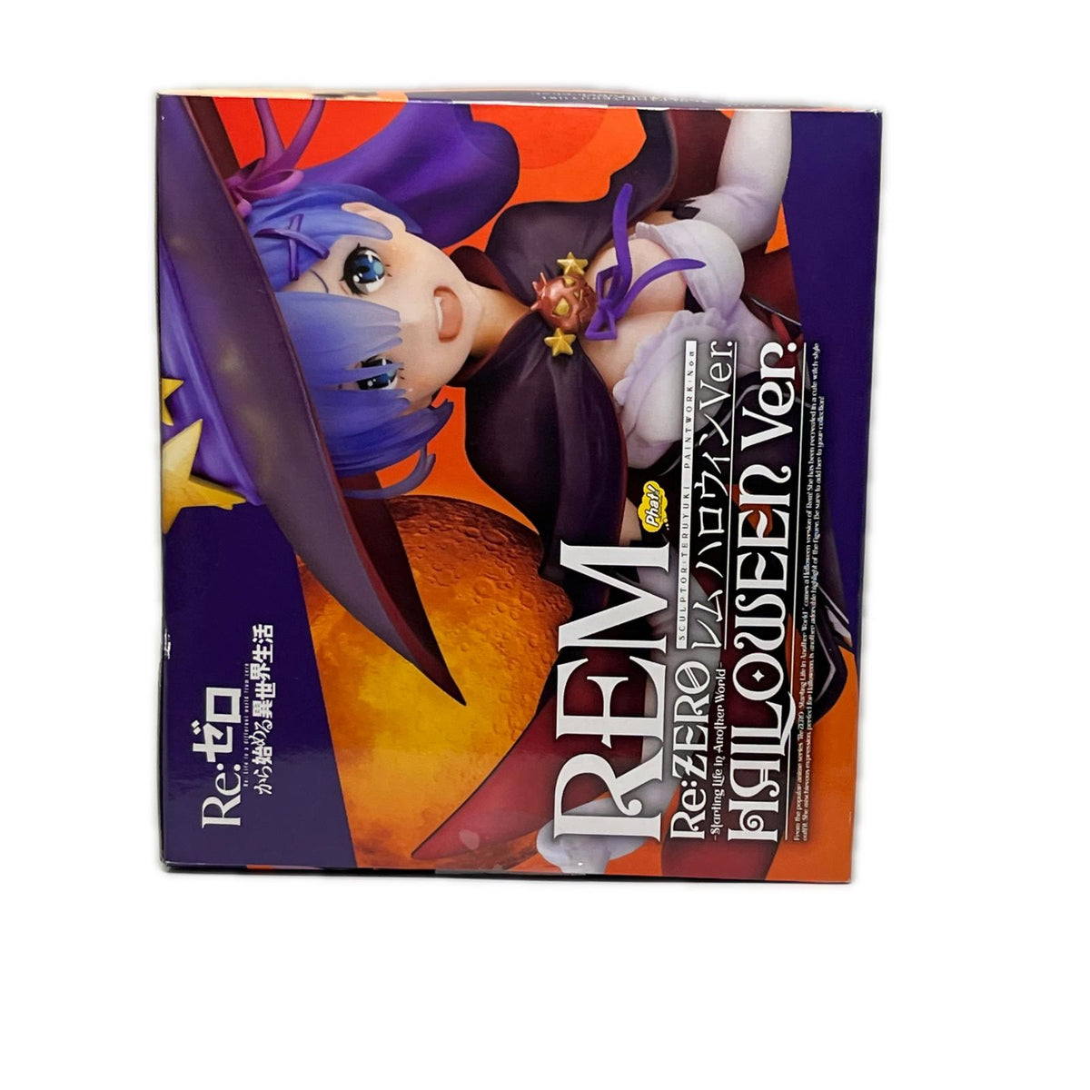 Phat レム ハロウィン Ver. Re:ゼロから始める異世界生活 ファット・カンパニー/グッドスマイルカンパニー フィギュア/グッズ