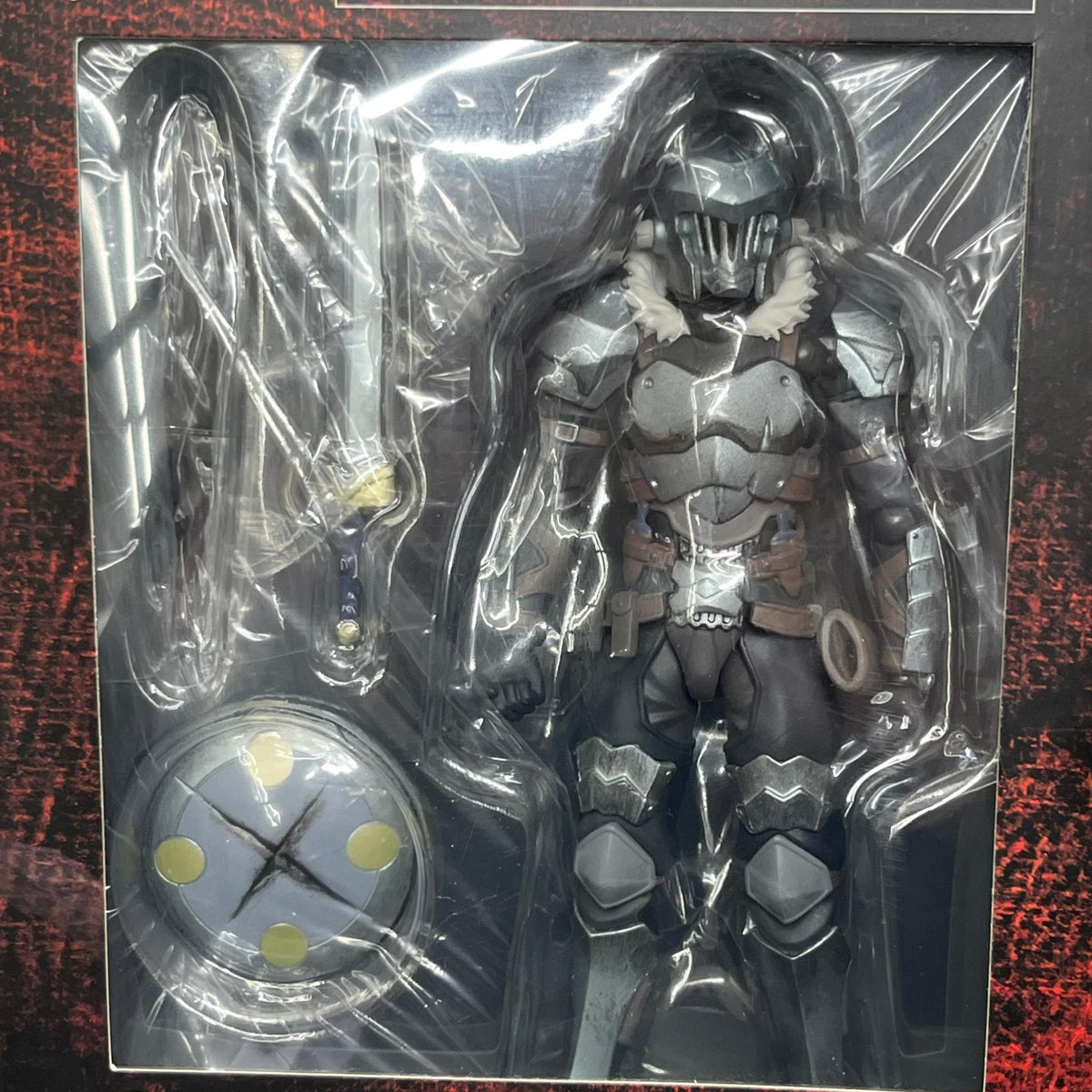 figma 424 ゴブリンスレイヤー ゴブリンスレイヤー マックスファクトリー フィギュア/グッズ