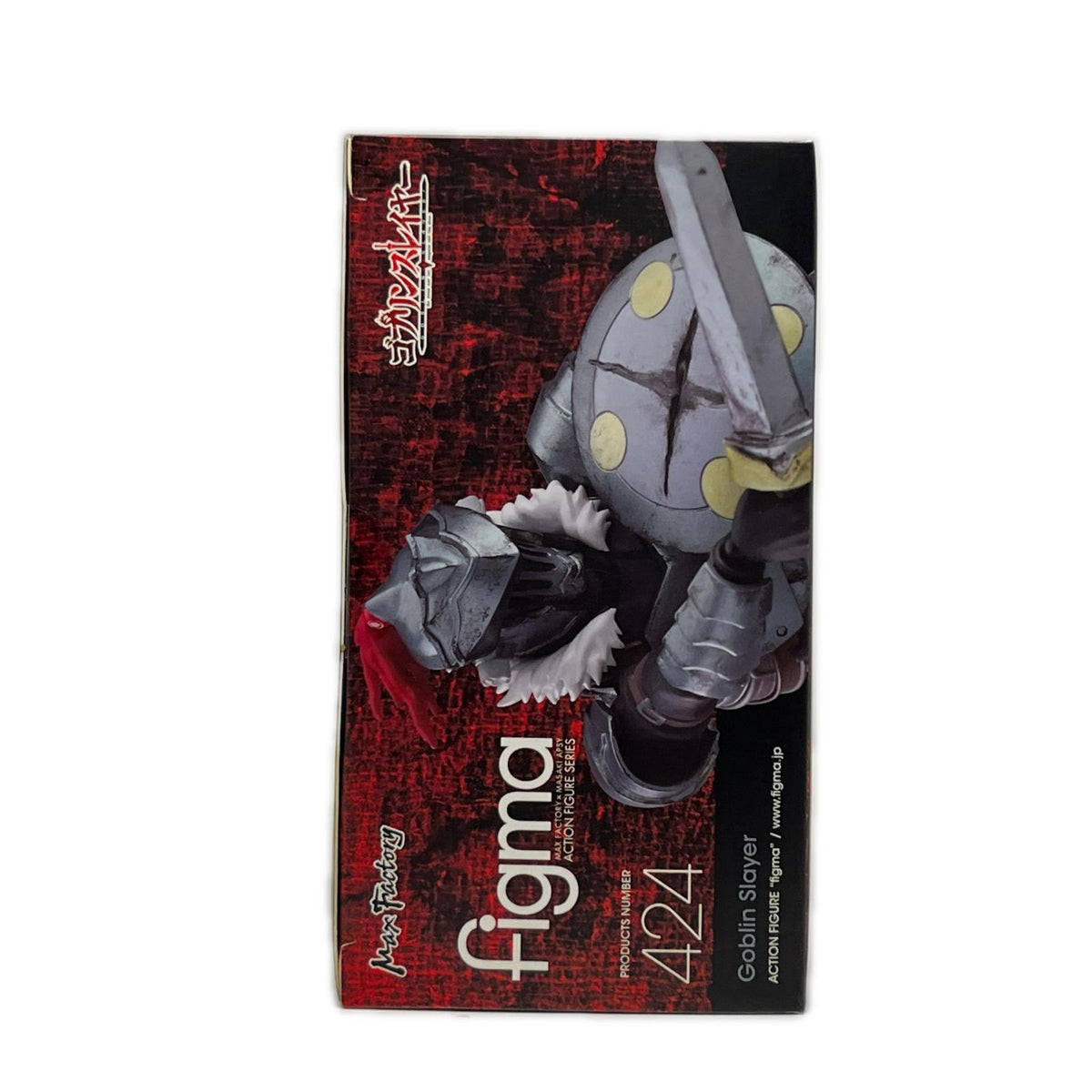 figma 424 ゴブリンスレイヤー ゴブリンスレイヤー マックスファクトリー フィギュア/グッズ