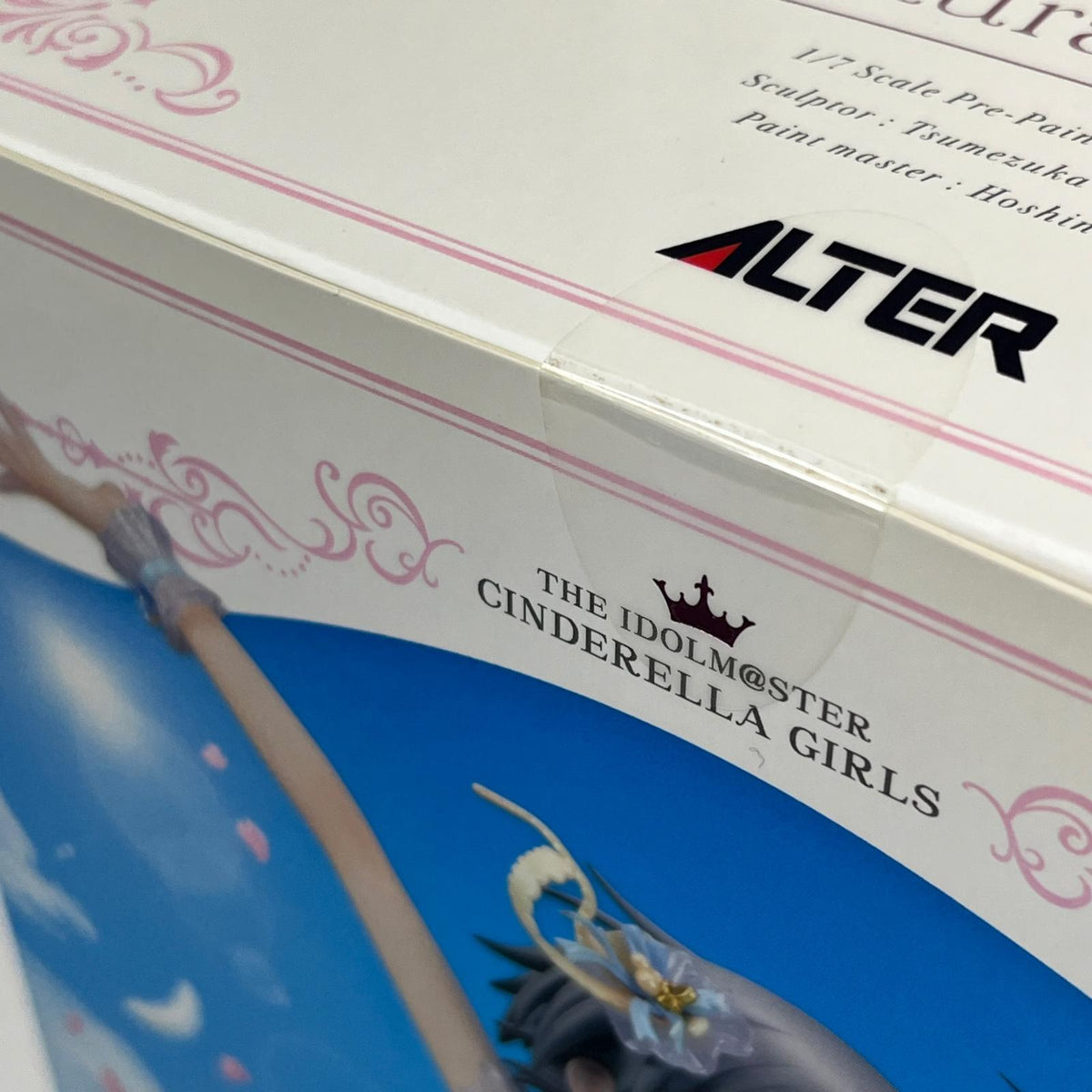 ALTER 乙倉悠貴 カム・ウィズミーver. アイドルマスター シンデレラガールズ アルター フィギュア/グッズ