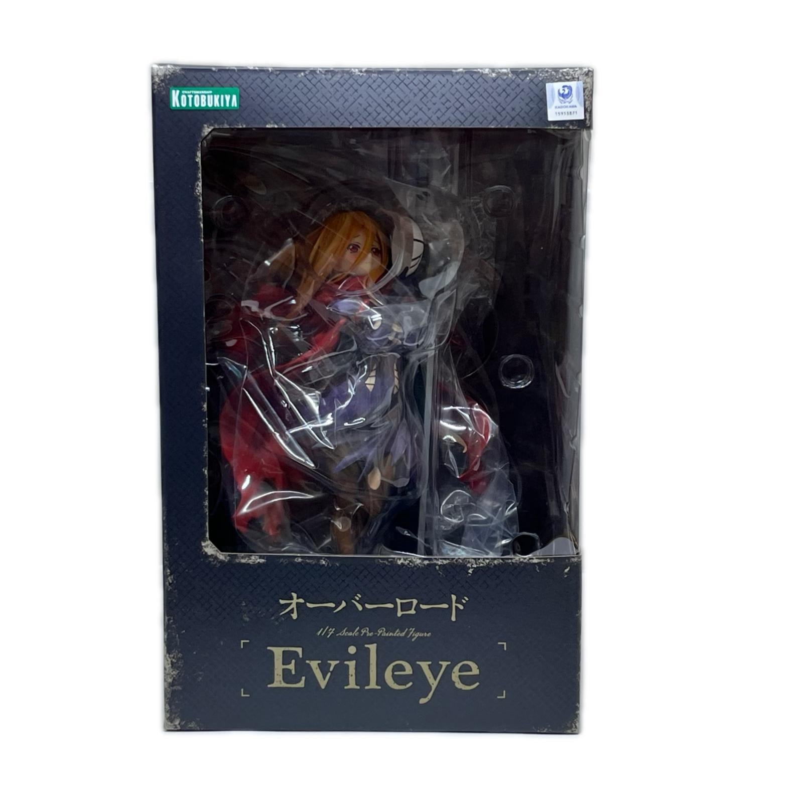 コトブキヤ 1/7 イビルアイ オーバーロード コトブキヤ フィギュア/グッズ