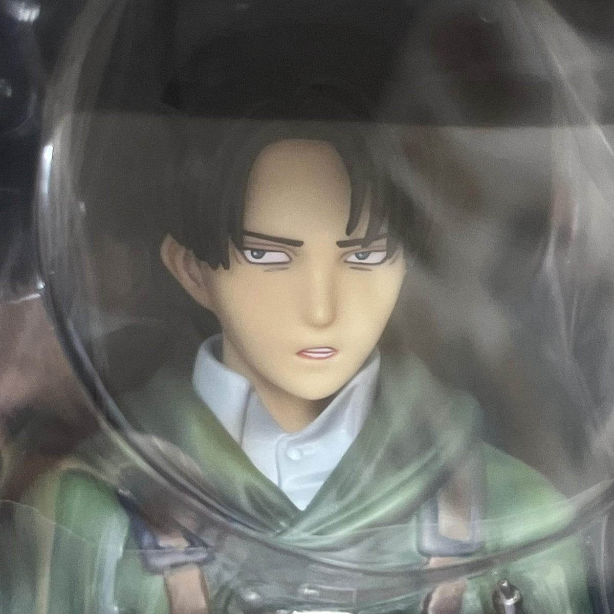 1/8 リヴァイ Ver.2A BRAVE-ACTシリーズ 進撃の巨人 株式会社千値練（せんちねる） フィギュア/グッズ