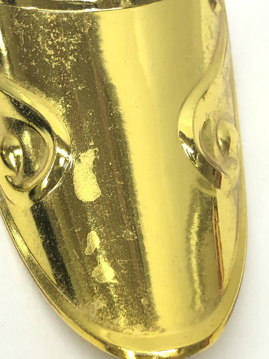 その他トップス ベルト付きリボbbポケットロングダウンコート 160