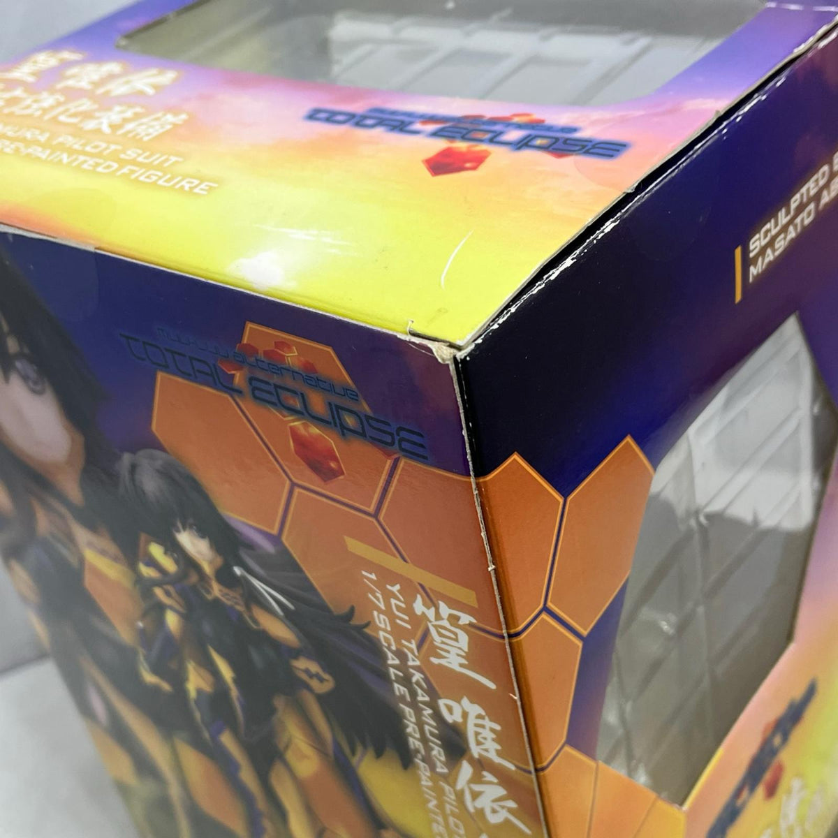 コトブキヤ マブラヴ 篁唯依 衛士強化装備 マブラヴ コトブキヤ フィギュア/グッズ