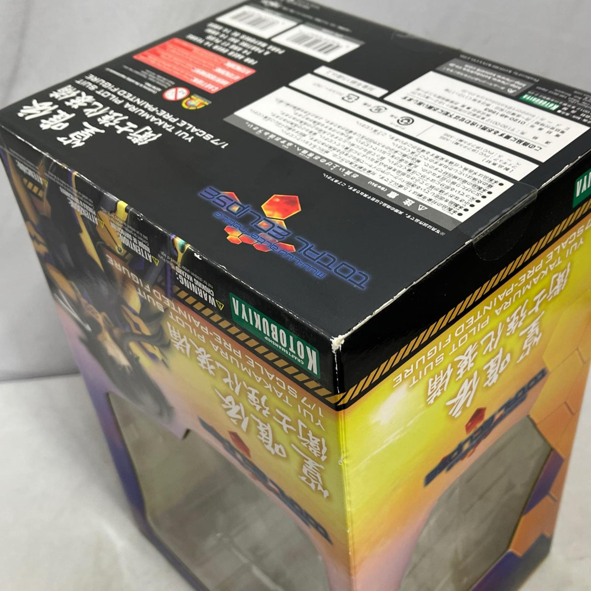 コトブキヤ マブラヴ 篁唯依 衛士強化装備 マブラヴ コトブキヤ フィギュア/グッズ