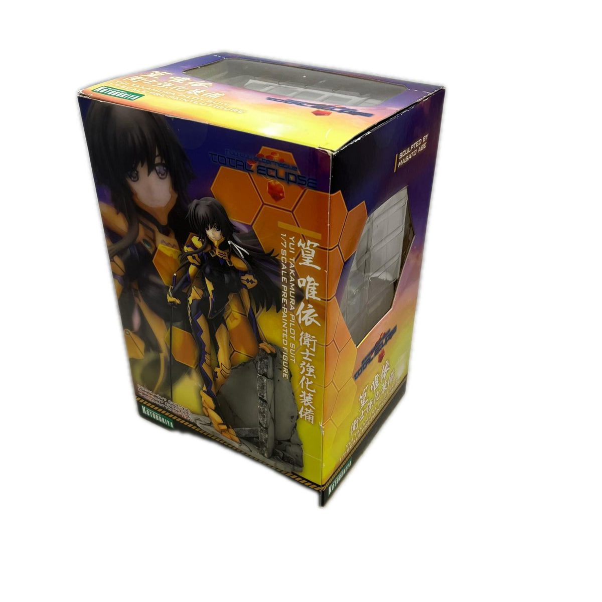 コトブキヤ マブラヴ 篁唯依 衛士強化装備 マブラヴ コトブキヤ フィギュア/グッズ
