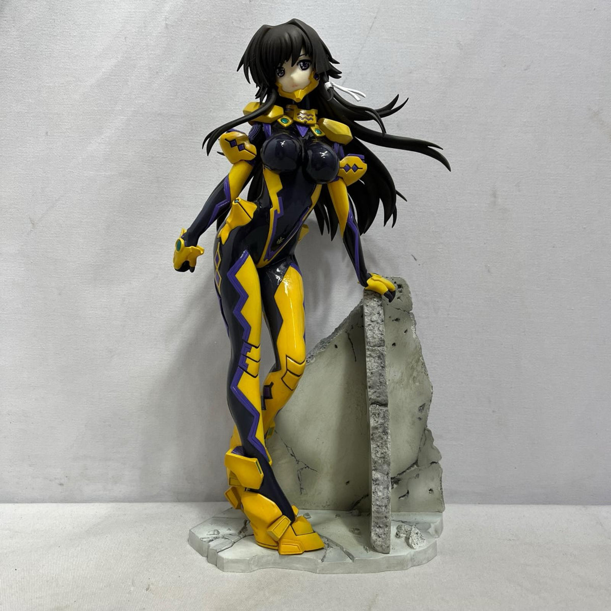 コトブキヤ マブラヴ 篁唯依 衛士強化装備 マブラヴ コトブキヤ フィギュア/グッズ