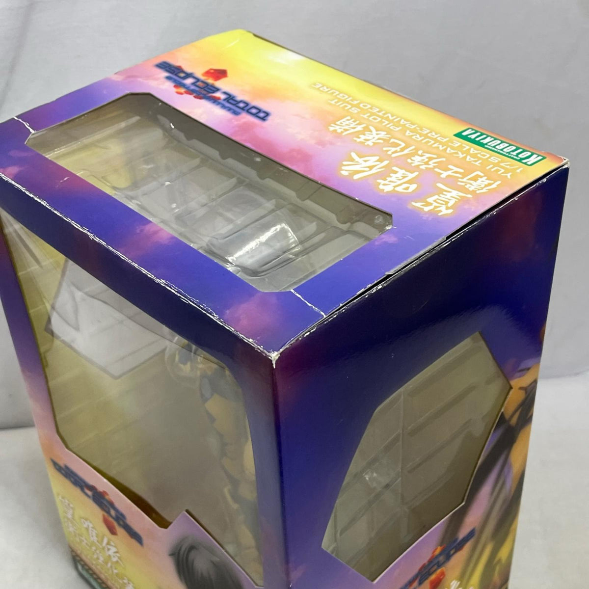 コトブキヤ マブラヴ 篁唯依 衛士強化装備 マブラヴ コトブキヤ フィギュア/グッズ