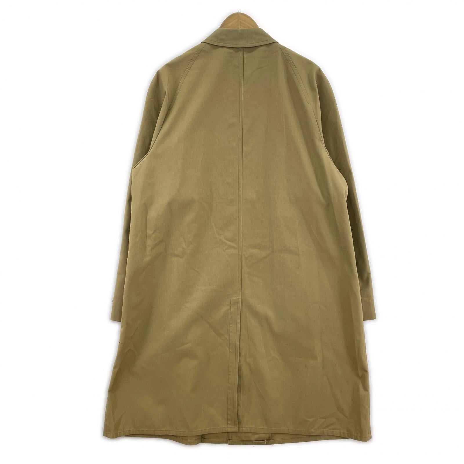 ジャケット 60~70s Rain fair ステンカラーコート ベージュ M ベージュ