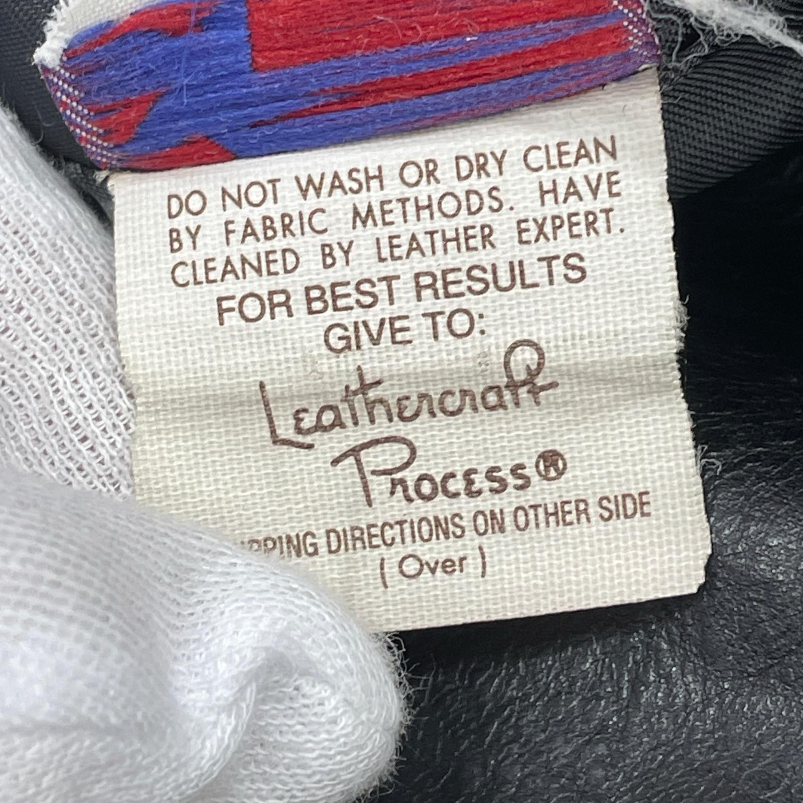 レザージャケット schott レザー シングル トラッカージャケット 40 黒 40 ブラック