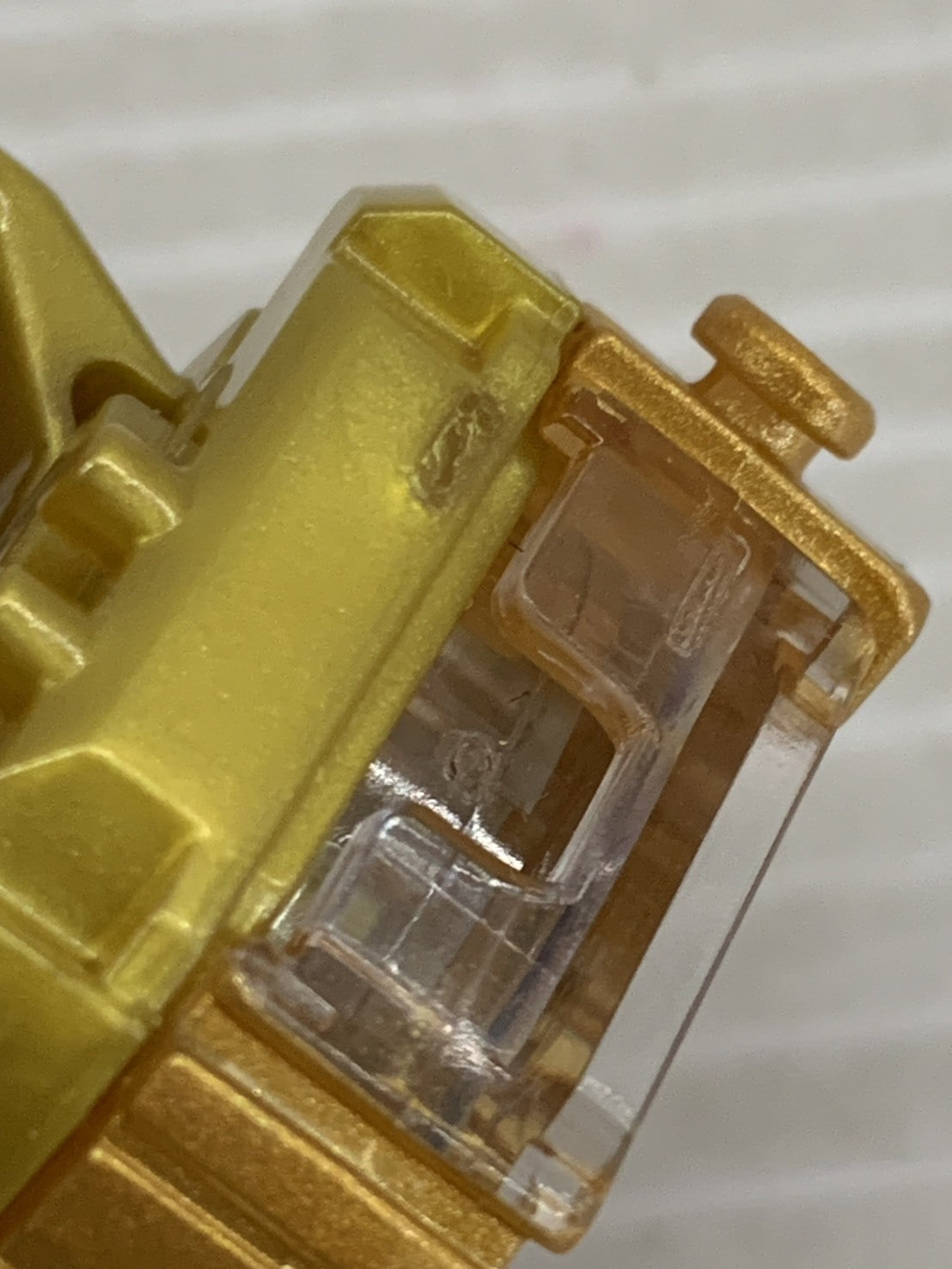 ハンドバッグ CARAT トートバッグ ライトグレー