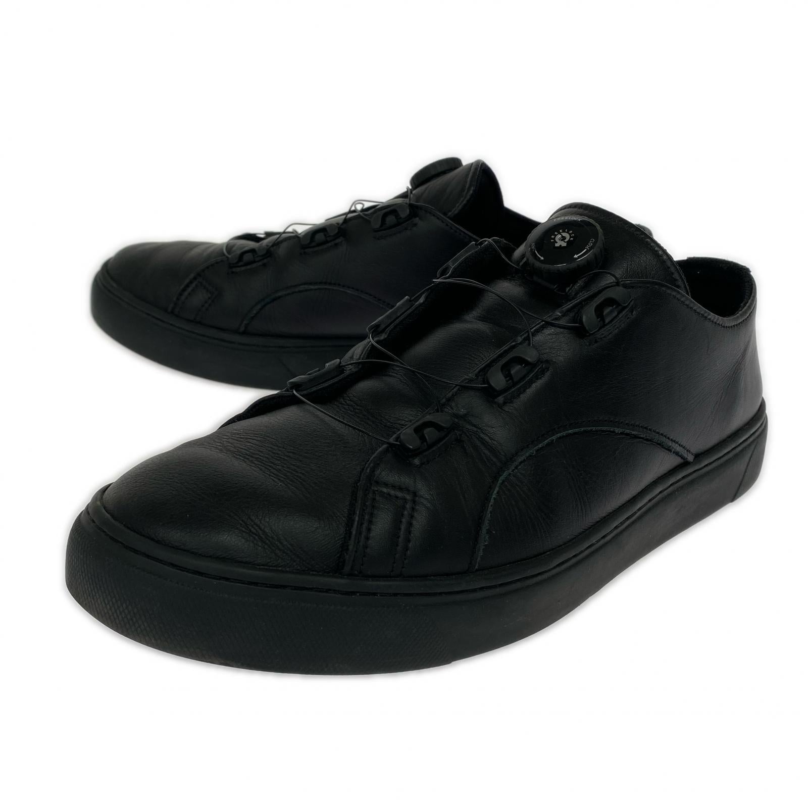 スニーカー ptarmigan Geniee LTR (43) ブラック 43 ブラック