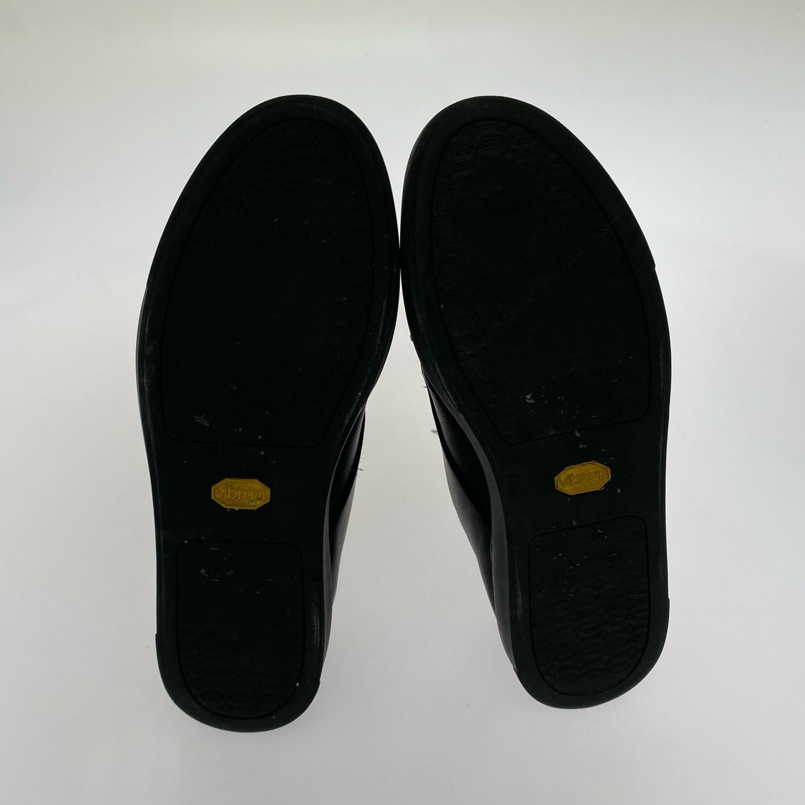スニーカー ptarmigan Geniee LTR (43) ブラック 43 ブラック
